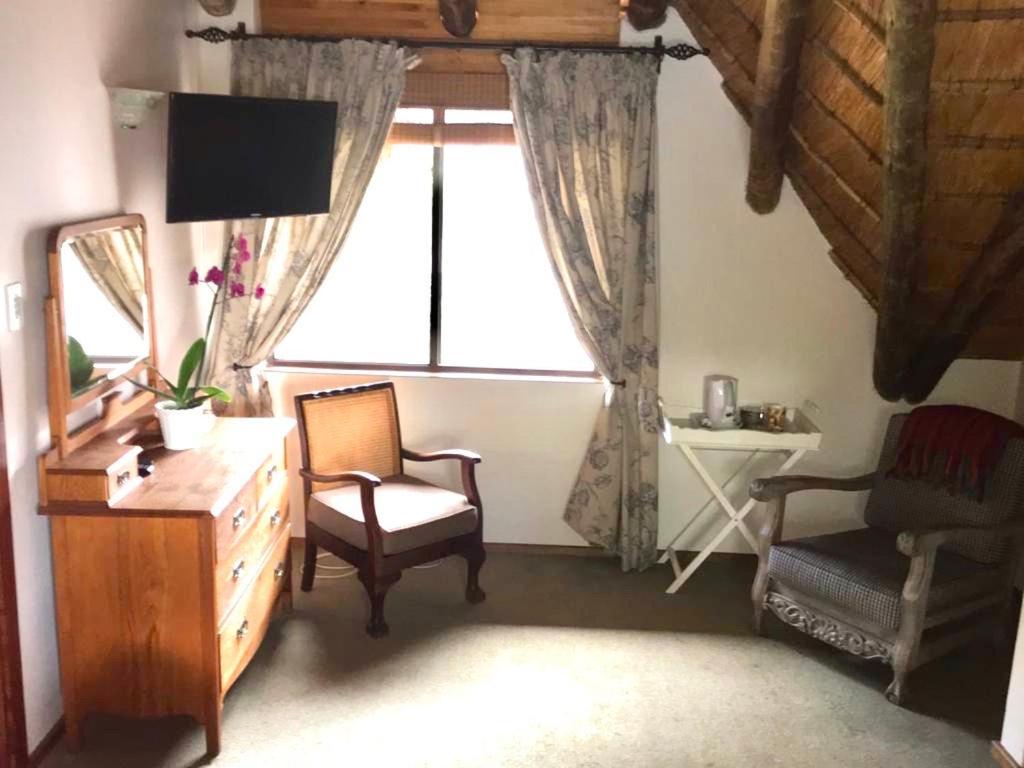 Du Barry Guest House Pretoria-Noord Εξωτερικό φωτογραφία